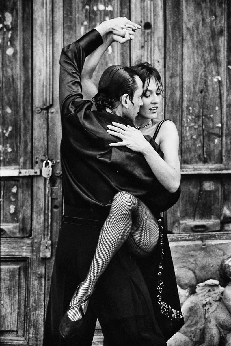 Dance improvisation